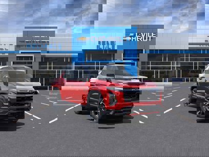 New 2025 Chevrolet Equinox RS