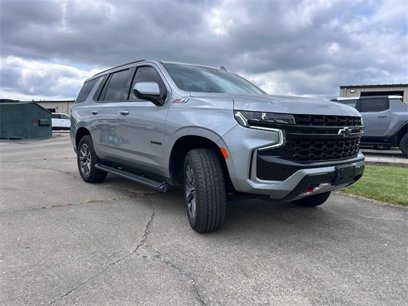 Certified 2024 Chevrolet Tahoe Z71