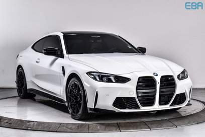 Used 2025 BMW M4 xDrive Competition
