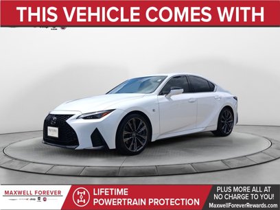 Used 2023 Lexus IS 350 F Sport