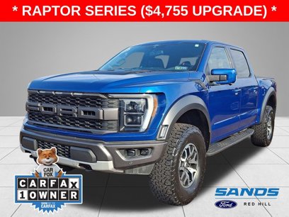 Used 2022 Ford F150 Raptor w/ Equipment Group 801A High