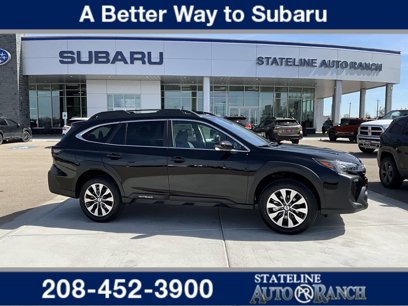 New 2025 Subaru Outback Limited