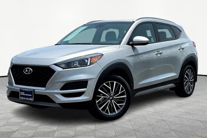 Certified 2020 Hyundai Tucson SEL