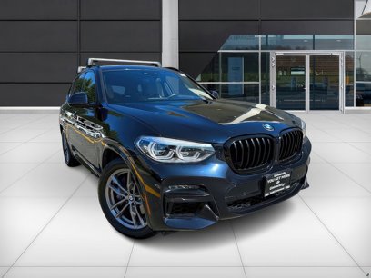 Used 2021 BMW X3 M40i w/ Executive Package