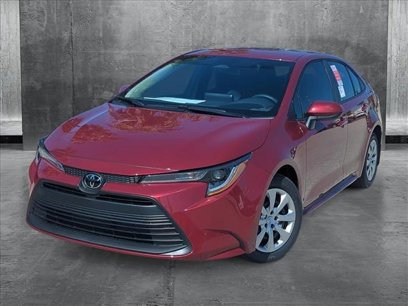 New 2025 Toyota Corolla LE