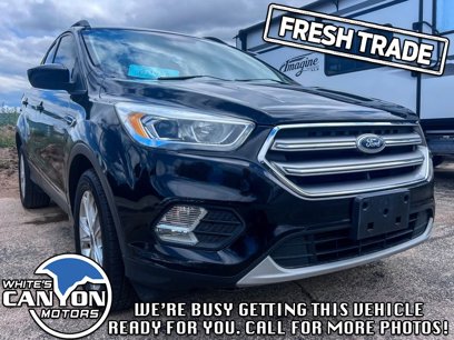 Used 2017 Ford Escape SE w/ SE Leather Comfort Package