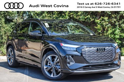 New 2025 Audi Q4 e-tron Premium Plus