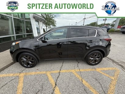 Used 2022 Kia Sportage LX w/ LX FWD Value Edition Package