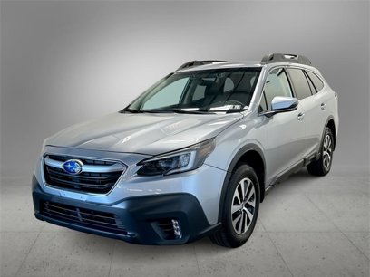 Used 2020 Subaru Outback Premium