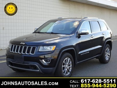 Used 2016 Jeep Grand Cherokee Limited