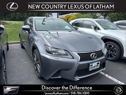 Used 2015 Lexus GS 350 AWD