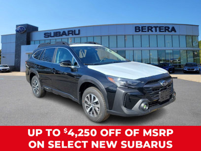 New 2025 Subaru Outback Premium