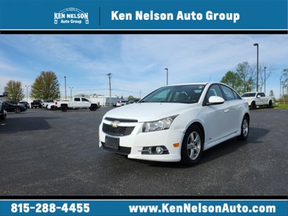 Used 2012 Chevrolet Cruze LT w/ All-Star Edition