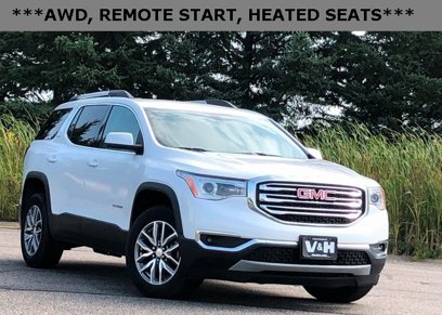 Used 2017 GMC Acadia SLE