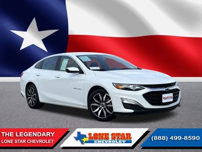 Used 2023 Chevrolet Malibu RS