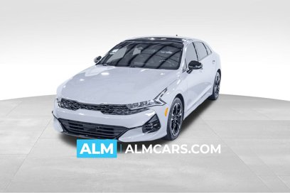 Used 2022 Kia K5 GT-Line w/ GT-Line FWD Premium Package