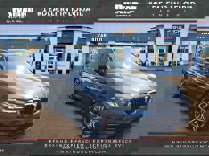 Used 2021 BMW 540i w/ Premium Package