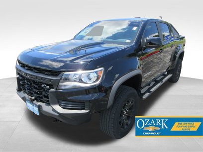 Certified 2021 Chevrolet Colorado ZR2 w/ ZR2 Midnight Special Edition