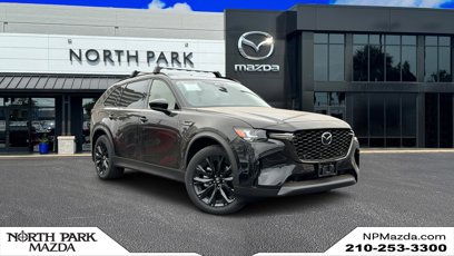 New 2025 MAZDA CX-90 3.3 Turbo w/ Premium Sport Pkg