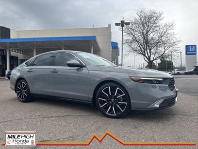 Certified 2024 Honda Accord Touring
