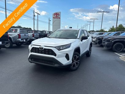 Used 2022 Toyota RAV4 LE