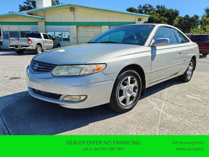 Used 2003 Toyota Solara SE