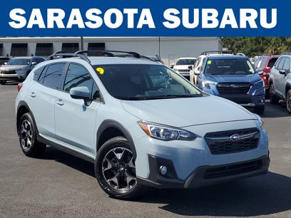 Used 2019 Subaru Crosstrek 2.0i Premium w/ Popular Package #4