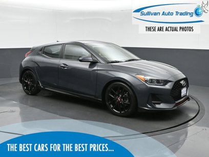 Used 2020 Hyundai Veloster Turbo R-Spec