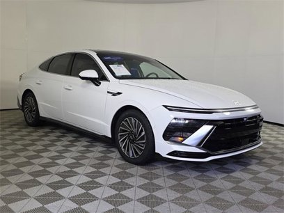 Certified 2024 Hyundai Sonata Limited