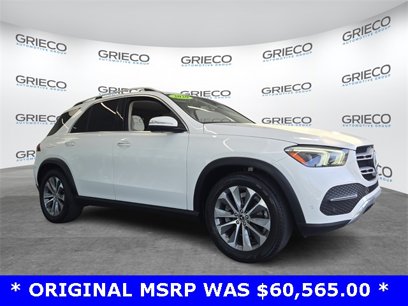 Used 2020 Mercedes-Benz GLE 350