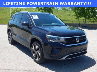 Used 2023 Volkswagen Taos SE