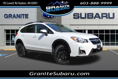 Used 2017 Subaru Crosstrek 2.0i Limited
