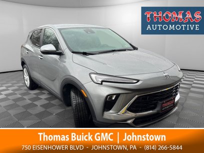 New 2025 Buick Encore GX Preferred