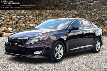Used 2015 Kia Optima LX