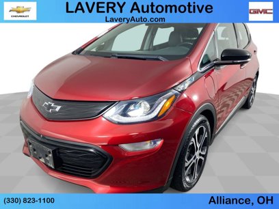Used 2020 Chevrolet Bolt Premier w/ Infotainment Package