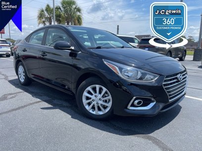 Used 2021 Hyundai Accent SEL