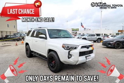 Certified 2023 Toyota 4Runner SR5
