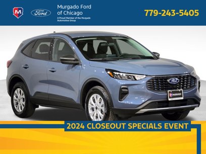 New 2025 Ford Escape Active