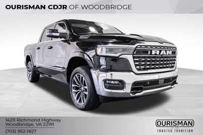 Used 2025 RAM 1500 Limited
