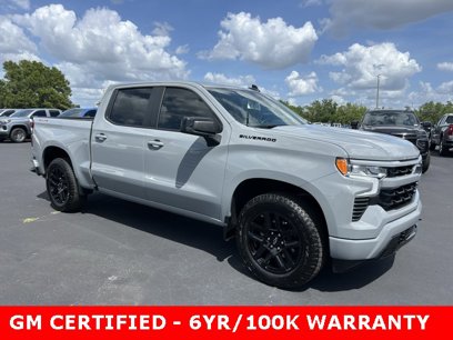 Certified 2024 Chevrolet Silverado 1500 RST w/ Protection Package