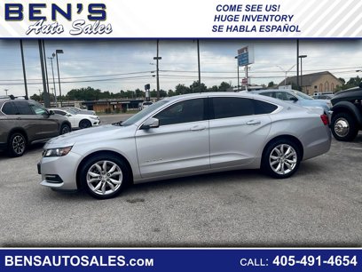 Used 2018 Chevrolet Impala LT w/ LT Leather Package