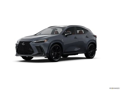 New 2025 Lexus NX 450h+ AWD w/ Luxury Package