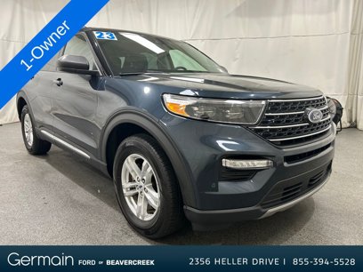 Used 2023 Ford Explorer XLT w/ Equipment Group 202A