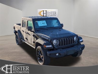 New 2025 Jeep Gladiator Sport