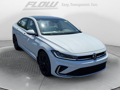 New 2025 Volkswagen Jetta SE