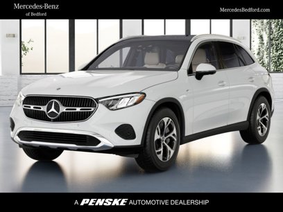 New 2025 Mercedes-Benz GLC 350e 4MATIC