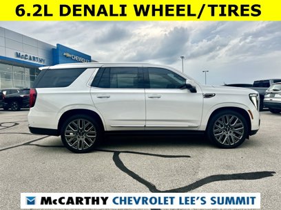 Certified 2025 GMC Yukon Denali w/ Sun & Power Step Package