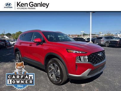 Certified 2023 Hyundai Santa Fe SEL w/ Cargo Package