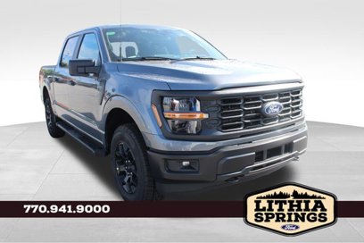New 2025 Ford F150 STX