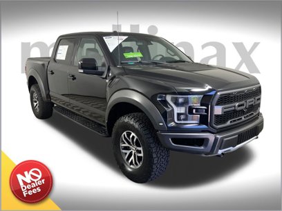 Certified 2017 Ford F150 Raptor w/ Equipment Group 802A Luxury